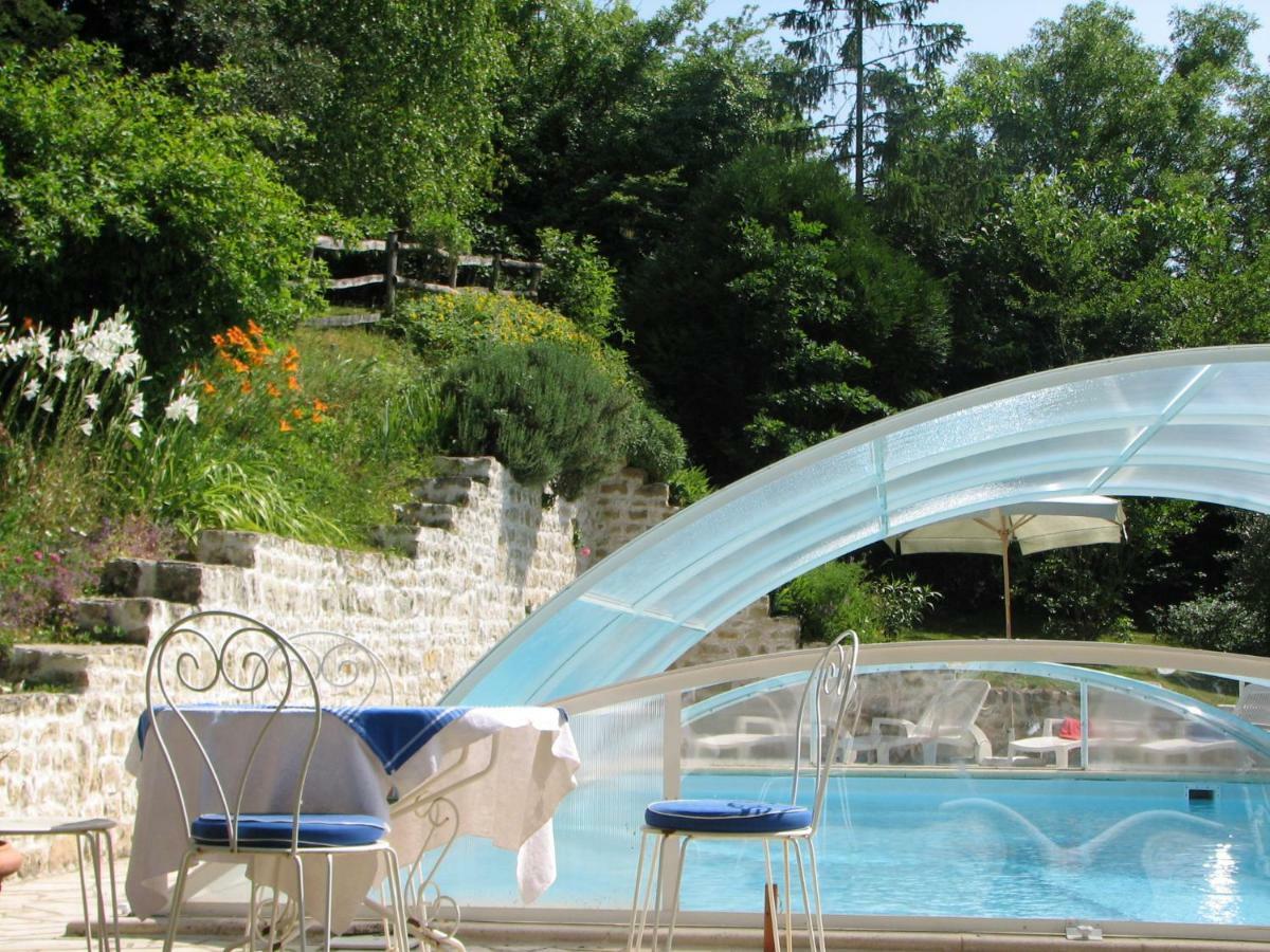 Bed and Breakfast Le Petit Massigny Les Velluire-sur-Vendee Экстерьер фото