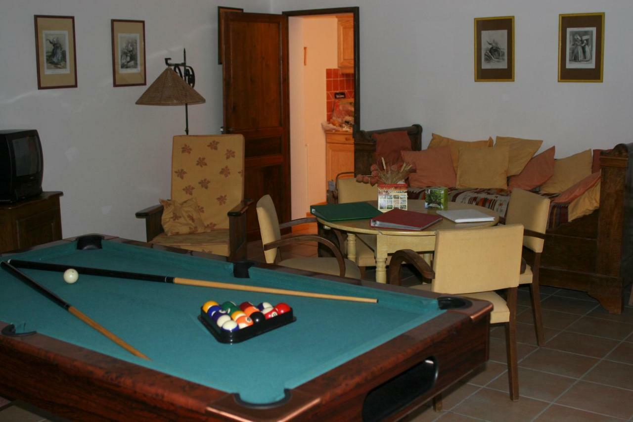 Bed and Breakfast Le Petit Massigny Les Velluire-sur-Vendee Экстерьер фото